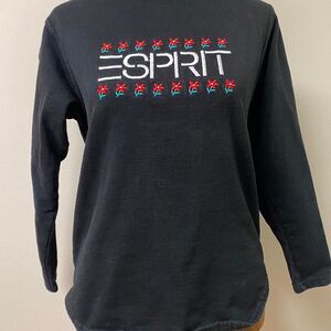 Esprit Women's Black Jumper